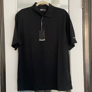 Nike golf shirt size Medium